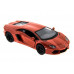 Машина Kinsmart LAMBORGHINI AVENTADOR LP 700-4 инерция (1/12шт.) 1:38 б/к
