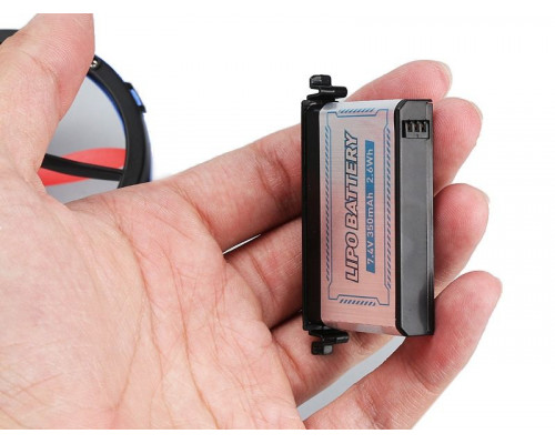 Аккумулятор Li-Po 350mAh, 7,4V для CX-60