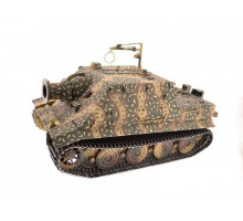 Р/У танк Torro Sturmtiger Panzer 1/16  2.4G, зеленый, ВВ-пушка