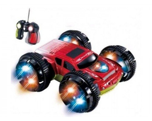 Р/У двухсторонний трюковой автомобиль YE8885