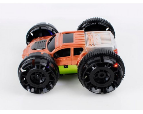 Р/У двухсторонний трюковой автомобиль YE8885