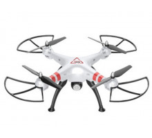 Р/У квадрокоптер Syma X8HW-1 с FPV трансляцией Wi-Fi, барометр 2.4G RTF