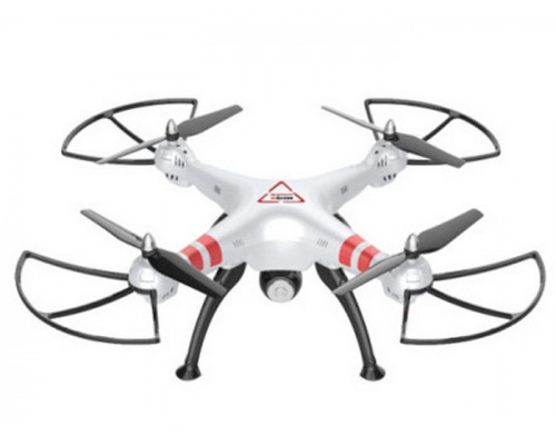 Р/У квадрокоптер Syma X8HW-1 с FPV трансляцией Wi-Fi, барометр 2.4G RTF