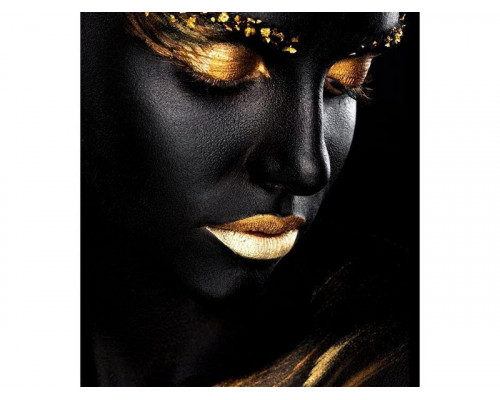 Картина мозаикой 40х50 НЕПОВТОРИМАЯ (квадр. эл-ты) (22 цвета)