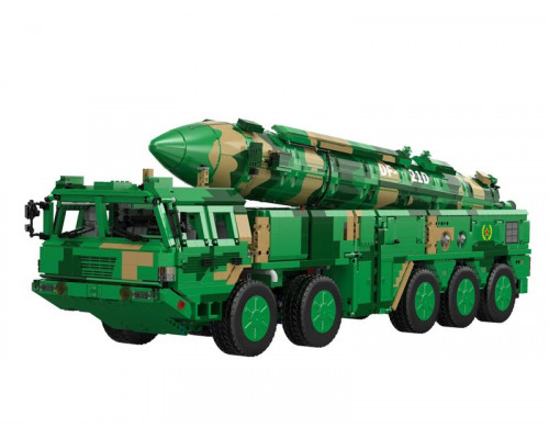 Конструктор CaDA CASCI Противокорабельная баллистическая ракета (6351 деталь)