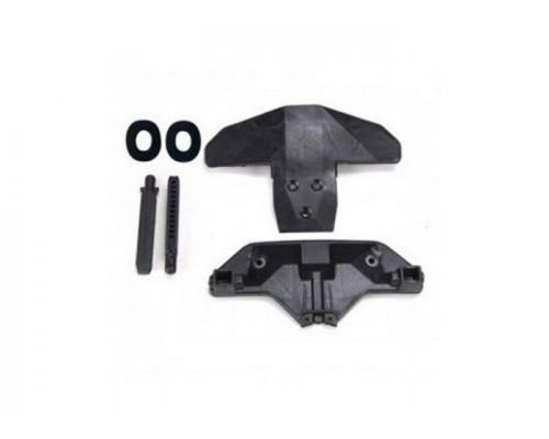 Передний бампер (ралли)