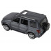 Машина АВТОПАНОРАМА УАЗ PATRIOT, темно-серый металлик, 1/26, свет, звук, в/к 24,5*12,5*10,5 см