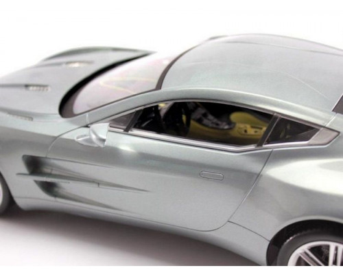 Р/У машина MZ Aston Martin One 077 2044 1/14 +акб