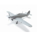 Сборная модель ZVEZDA Британский истребительХоукер Харрикейн IIC, 1/72