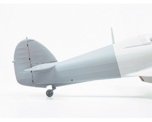 Сборная модель ZVEZDA Британский истребительХоукер Харрикейн IIC, 1/72