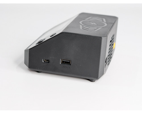 Универсальное зарядное устройство G.T.Power V6PRO Dual Power 7-30/220В, 16Aх2, USB, Wireless 7.5W