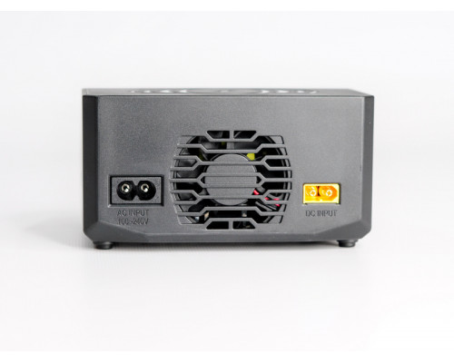 Универсальное зарядное устройство G.T.Power V6PRO Dual Power 7-30/220В, 16Aх2, USB, Wireless 7.5W