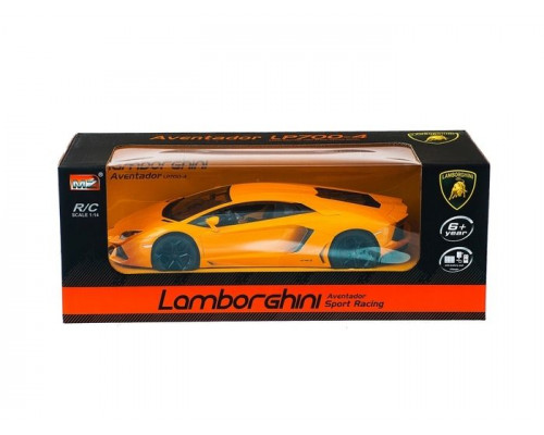Р/У машина MZ Lamborghini Aventador 2025 1/14 + акб