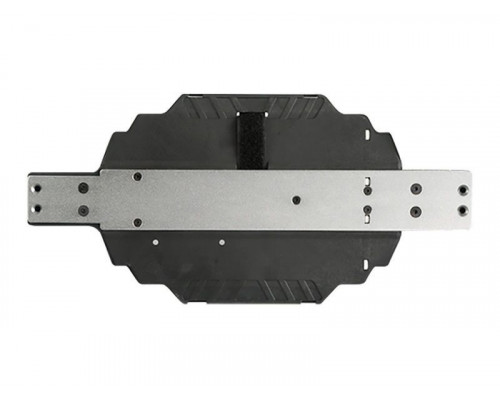 Радиоуправляемый монстр Remo Hobby MMAX PRO (красный) Li-Po 4WD 2.4G 1/10 RTR