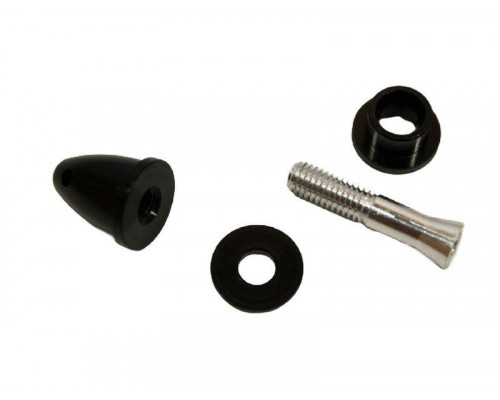 Адаптер вала и кок пропеллера для самолета Volantex RC Ranger 2400