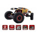 Радиоуправляемый краулер Remo Hobby Mountain Lion Xtreme 4WD 2.4G 1/10 RTR