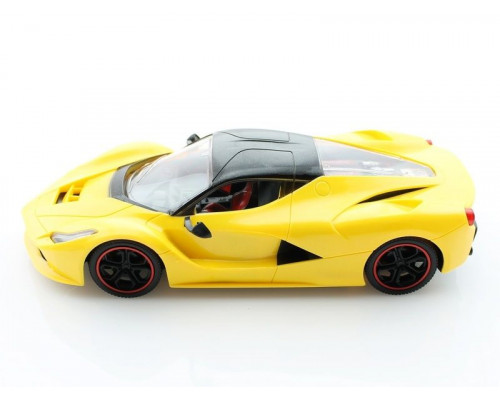 Машина инерционная 301-2A цвет в асс. п/к