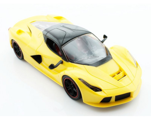 Машина инерционная 301-2A цвет в асс. п/к