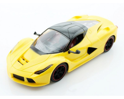 Машина инерционная 301-2A цвет в асс. п/к