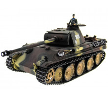 Р/У танк Taigen 1/16 Panther type G (Германия) PRO версия 2.4G RTR