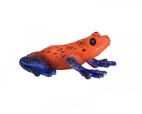 Фигурка KONIK Ядовитая древесная лягушка