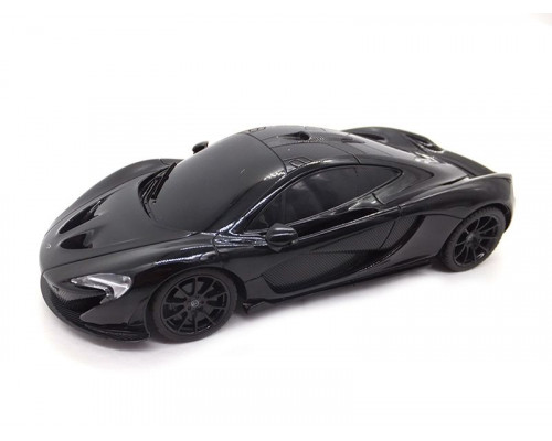 Р/У машина Rastar McLaren P1 1:24, цвет чёрный 27MHZ