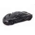 Р/У машина Rastar McLaren P1 1:24, цвет чёрный 27MHZ