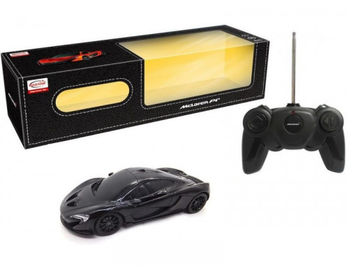 Р/У машина Rastar McLaren P1 1:24, цвет чёрный 27MHZ