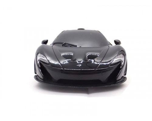 Р/У машина Rastar McLaren P1 1:24, цвет чёрный 27MHZ