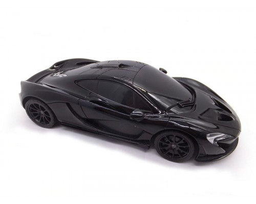Р/У машина Rastar McLaren P1 1:24, цвет чёрный 27MHZ