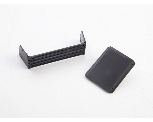 Сборная модель AVD Карьерный самосвал БЕЛАЗ-75473, 1/43