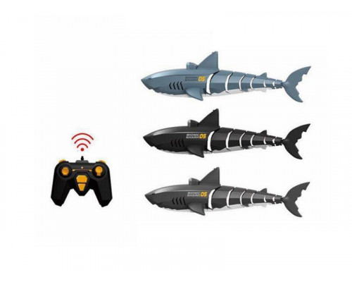 Р/У робот-акула PlaySmart 208001