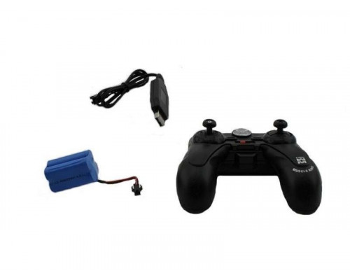 Р/У внедорожник Monster Truck Mercedes-Benz в ассортименте 1/14 + свет + звук