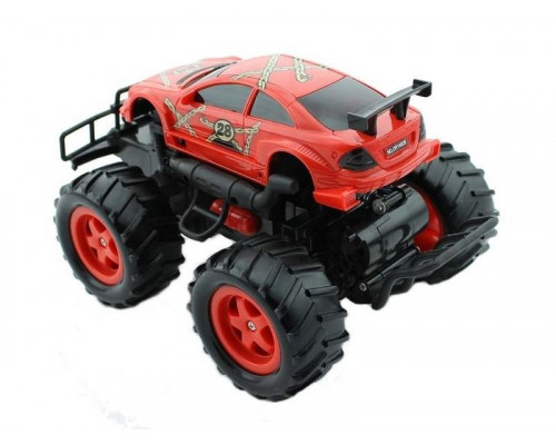 Р/У внедорожник Monster Truck Mercedes-Benz в ассортименте 1/14 + свет + звук