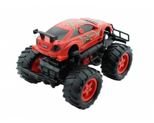 Р/У внедорожник Monster Truck Mercedes-Benz в ассортименте 1/14 + свет + звук