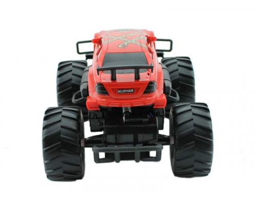 Р/У внедорожник Monster Truck Mercedes-Benz в ассортименте 1/14 + свет + звук