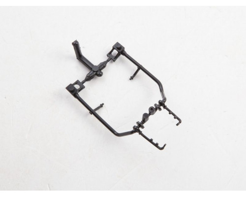 Сборная модель AVD Карьерный самосвал БЕЛАЗ-7547, 1/43