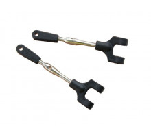 Задние верхние рычаги подвески