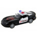 Машина Kinsmart 1:40 SRT Viper Police в асс. инерция (1/12шт.) б/к