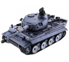 Радиоуправляемый танк Heng Long Tiger I Original V7.0  2.4G 1/16 RTR