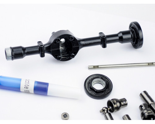 Металлический тюнинг для D12/D42