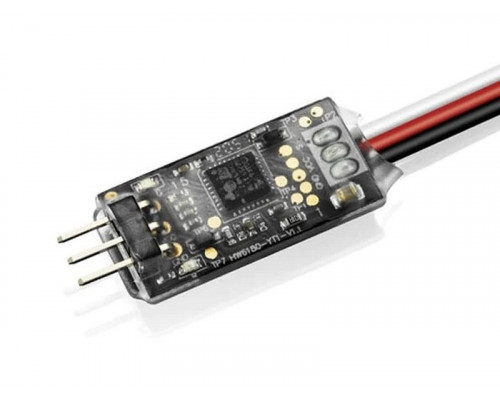 Адаптер телеметрии Hobbywing Futaba Telemtery Adapter