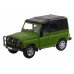 Машина АВТОПАНОРАМА УАЗ-469, хаки, 1/24, свет, звук, инерция, тент, в/к 22*12*11
