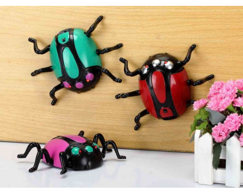 ИК Паук CTF ползающий по стенам (3 Colors Asst.)