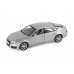 Машина АВТОПАНОРАМА Audi A7, серебряный, 1/24, свет, звук, в/к 24,5*12,5*10,5 см
