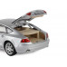Машина АВТОПАНОРАМА Audi A7, серебряный, 1/24, свет, звук, в/к 24,5*12,5*10,5 см