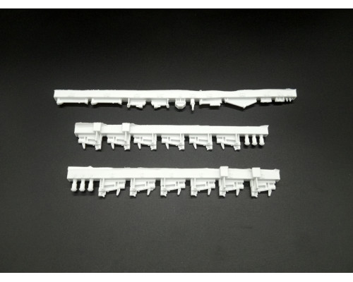 Сборная модель Red Iron Models Сервисно-транспортный робот СТР-1, 1/35