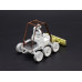 Сборная модель Red Iron Models Сервисно-транспортный робот СТР-1, 1/35