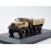 Сборная модель AVD КРАЗ-255Б бортовой, 1/72