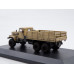 Сборная модель AVD КРАЗ-255Б бортовой, 1/72